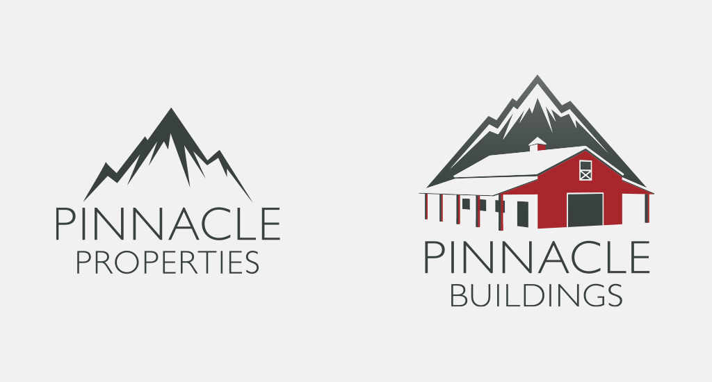 New logo wanted for pinnacle properties | Logo design contest | 99designs